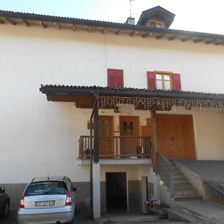 Casa Campagna Apartment Cavalese Luaran gambar