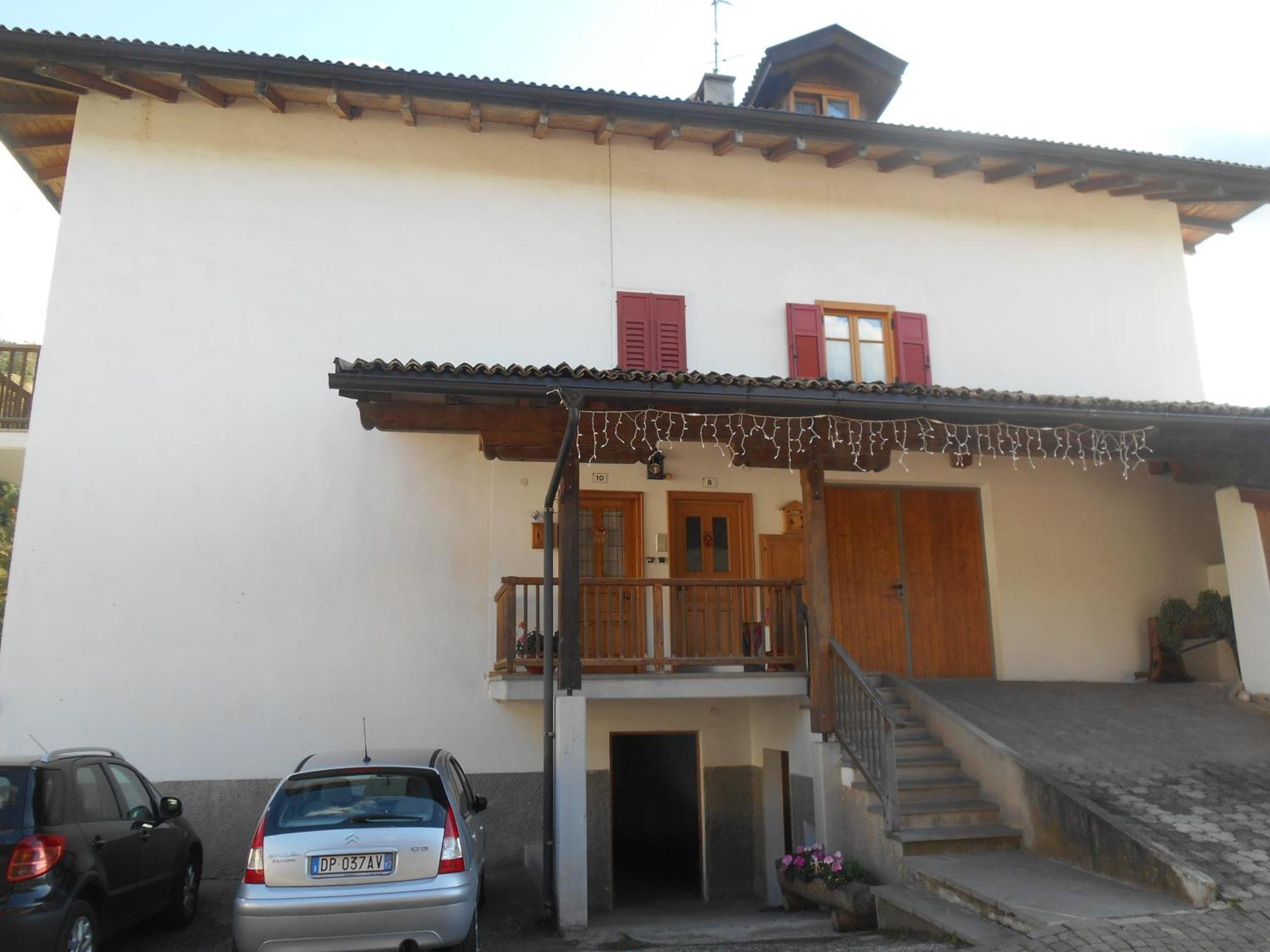 Casa Campagna Apartment Cavalese Luaran gambar