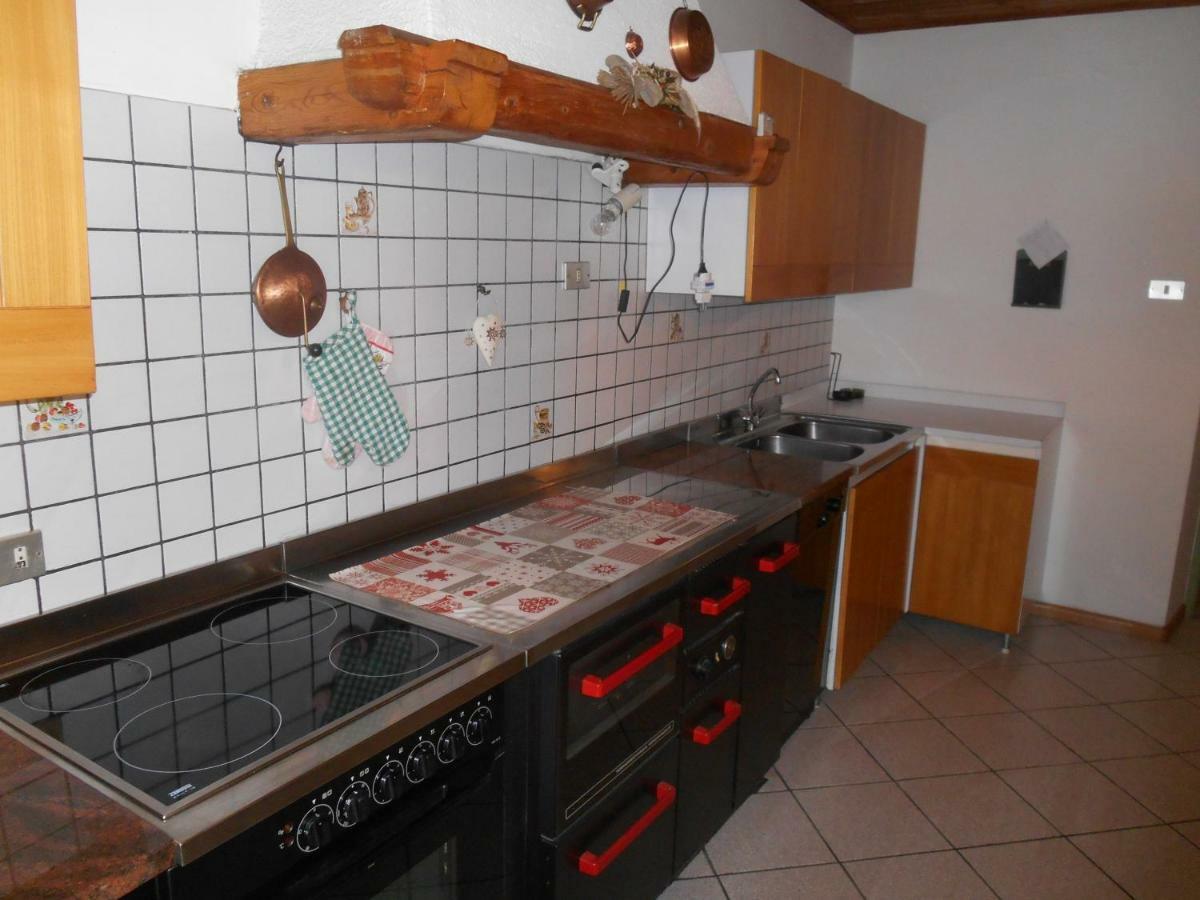 Casa Campagna Apartment Cavalese Luaran gambar