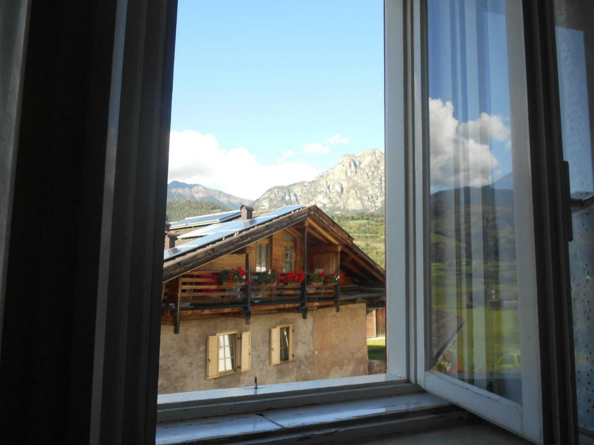 Casa Campagna Apartment Cavalese Luaran gambar