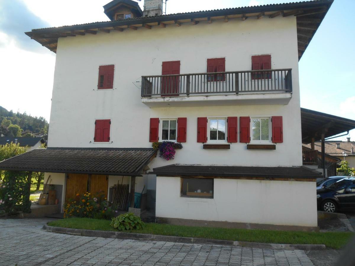 Casa Campagna Apartment Cavalese Luaran gambar